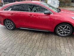 Rot Gebraucht 2020 Kia ProCeed Kombi | 17.000 € (Superpreis)