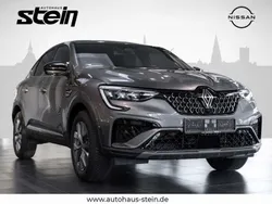 Gray m Gebraucht 2024 Renault Arkana Techno SUV | 26.490 € (Fairer Preis)