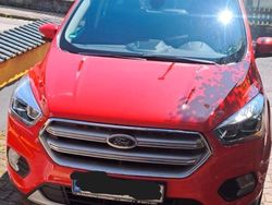 Rot Gebraucht 2017 Ford Kuga Cool & Connect SUV | 14.150 € (Fairer Preis)