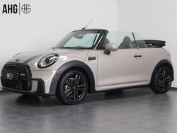 Grau Gebraucht 2023 Mini John Cooper Works Cabriolet Cabrio | 31.950 € (Fairer Preis)