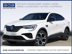 Schneeweiß (weiß) Gebraucht 2025 Renault Arkana Techno SUV | 31.222 € (Etwas zu teuer)