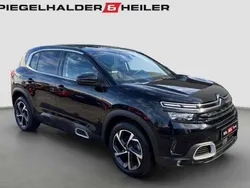 Schwarz Gebraucht 2019 Citroën C5 Aircross PureTech SUV | 18.900 € (Etwas zu teuer)
