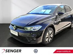 Schwarz Neu 2024 VW Polo Goal | 32.555 € (Teuer)