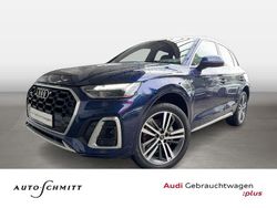Navarrablau metallic Gebraucht 2022 Audi Q5 Ambiente SUV | 38.990 € (Fairer Preis)