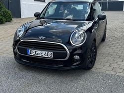 Schwarz Gebraucht 2019 Mini ONE Kleinwagen | 9.800 € (Fairer Preis)