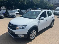 Weiß Gebraucht 2014 Dacia Sandero Stepway Ambiance Kleinwagen | 2.790 € (Guter Preis)