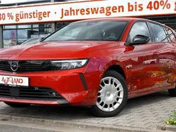 Rot Gebraucht 2024 Opel Astra Enjoy Kombi | 19.990 € (Superpreis)