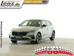 Stahlgrau Gebraucht 2024 Skoda Scala Monte Carlo Kleinwagen | 28.450 €