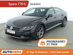 Gray Gebraucht 2020 VW Arteon R-line Limousine | 26.040 € (Fairer Preis)