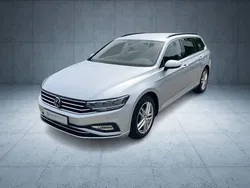 Gelb Gebraucht 2022 VW Passat Business Kombi | 21.977 € (Guter Preis)