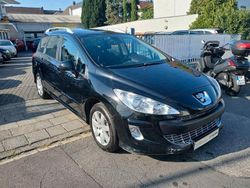 Schwarz Gebraucht 2009 Peugeot 308 Sport Kombi | 3.350 € (Guter Preis)