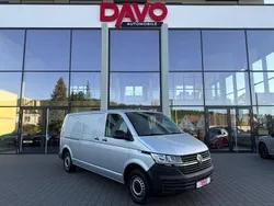 Silber Gebraucht 2020 VW T6.1 Comfortline Van | 18.791 € (Superpreis)
