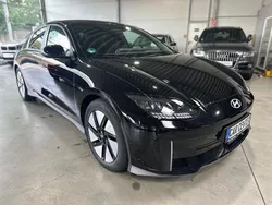 Schwarz Gebraucht 2023 Hyundai Ioniq 6 Basis Limousine | 26.950 € (Fairer Preis)