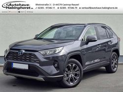 Grau Gebraucht 2023 Toyota RAV4 Hybrid Active SUV | 40.490 € (Fairer Preis)