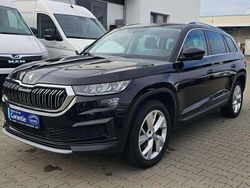 Cerna magic/black magic Gebraucht 2022 Skoda Kodiaq SUV | 29.990 € (Fairer Preis)