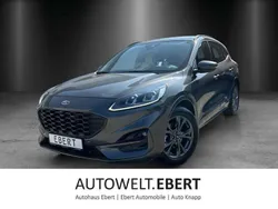 Magneticgrau () Gebraucht 2023 Ford Kuga ST-Line SUV | 28.490 € (Guter Preis)