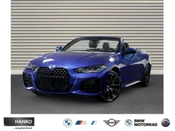 M portimao blau metallic Gebraucht 2023 BMW M440 M Sport Limousine | 62.500 € (Teuer)