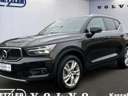Schwarz Gebraucht 2021 Volvo XC40 Inscription SUV | 32.650 € (Fairer Preis)