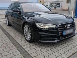 Schwarz Gebraucht 2013 Audi A6 S-Line Kombi | 11.900 € (Fairer Preis)
