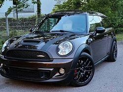 Braun Gebraucht 2011 Mini John Cooper Works Clubman Kombi | 5.999 €