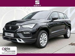 Schwarz Gebraucht 2023 Seat Ateca Style SUV | 28.499 € (Fairer Preis)
