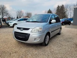Silber Gebraucht 2009 Hyundai Matrix Comfort Van / Kleinbus | 1.980 € (Guter Preis)