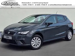 Blau Neu 2025 Seat Ibiza Kleinwagen | 22.390 € (Fairer Preis)