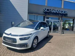 Weiss Gebraucht 2017 Citroën Grand C4 Picasso PureTech Van / Kleinbus | 13.490 € (Teuer)