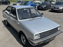 Silber Gebraucht 1982 VW Derby Classicline Kleinwagen | 1.850 €