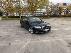 Grün Gebraucht 2009 Audi A6 Kombi | 4.399 € (Superpreis)