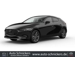 Schwarz Neu 2025 Mazda 3 Exclusive-Line Limousine | 27.790 €