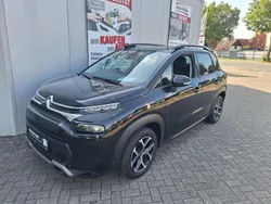 Schwarz metallic Gebraucht 2024 Citroën C3 Aircross SUV | 19.400 € (Etwas zu teuer)