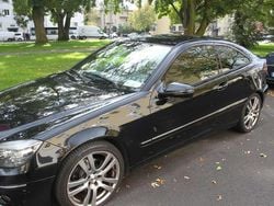 Schwarz Gebraucht 2010 Mercedes CL180 Coupé | 6.500 € (Etwas zu teuer)