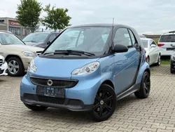 Tridion sicherheitszelle in bl Gebraucht 2014 Smart ForTwo Coupé Kleinwagen | 4.850 € (Guter Preis)