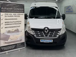Weiß Gebraucht 2019 Renault Master Van | 10.999 € (Guter Preis)