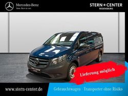 Blau Gebraucht 2021 Mercedes Vito Van / Kleinbus | 24.900 € (Superpreis)