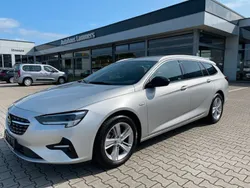 Silber Gebraucht 2021 Opel Insignia Elegance Kombi | 25.990 € (Etwas zu teuer)
