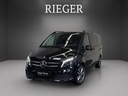 Schwarz Gebraucht 2023 Mercedes V300 Avantgarde Van / Kleinbus | 56.799 € (Guter Preis)