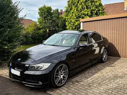 Schwarz Gebraucht 2006 BMW 330 Performance Limousine | 5.299 € (Teuer)