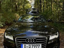 Braun Gebraucht 2014 Audi A7 Limousine | 17.500 €