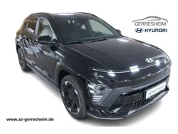 Abyss black Neu 2024 Hyundai Kona N Line SUV | 38.187 € (Fairer Preis)