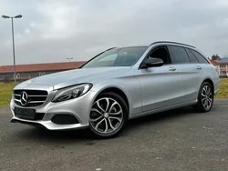 Silber Gebraucht 2016 Mercedes C180 Avantgarde Kombi | 16.490 € (Fairer Preis)