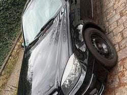 Schwarz Gebraucht 2009 Mercedes 220 Coupé | 3.900 €