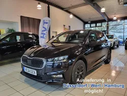 Schwarz Neu 2025 Skoda Fabia Limousine | 19.090 € (Guter Preis)