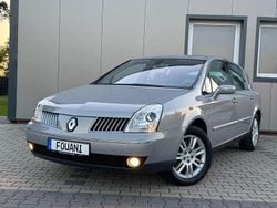 Grau Gebraucht 2003 Renault Vel Satis Kleinwagen | 5.999 € (Fairer Preis)