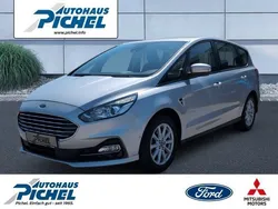 Silber(metallic) Gebraucht 2022 Ford S-MAX Business Edition Van / Kleinbus | 25.790 € (Fairer Preis)