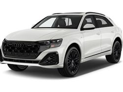Schwarz (mythosschwarz metallic) Neu 2025 Audi Q8 S-Line SUV | 91.400 €