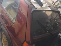 VW Golf II
