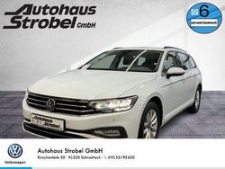 Gletscherweiß metallic (metallic) Gebraucht 2022 VW Passat Business Kombi | 24.990 € (Etwas zu teuer)