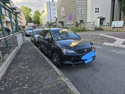 Schwarz Gebraucht 2020 Cupra Ateca Basis SUV | 28.000 € (Fairer Preis)
